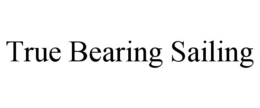 true bearing sailing