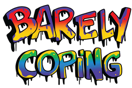 barely coping