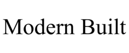 modern built