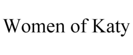 women of katy