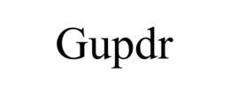 gupdr