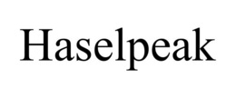 haselpeak