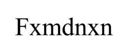 fxmdnxn