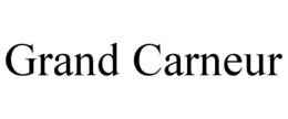 grand carneur