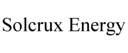 solcrux energy