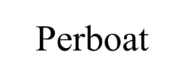 perboat