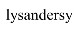 lysandersy