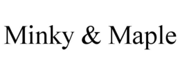 minky & maple
