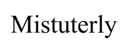 mistuterly