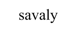 savaly