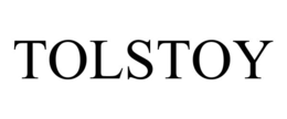tolstoy
