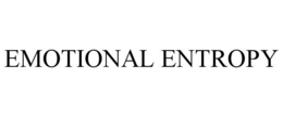 emotional entropy
