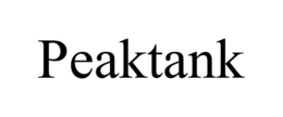 peaktank