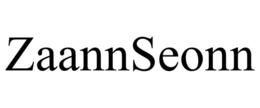 zaannseonn
