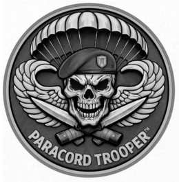 paracord trooper