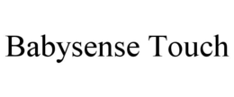 babysense touch