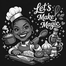 let's make magic