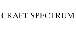 craft spectrum