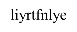 liyrtfnlye