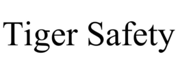 tiger safety
