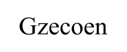 gzecoen