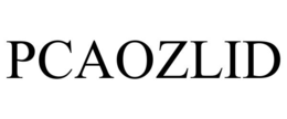 pcaozlid