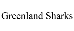 greenland sharks
