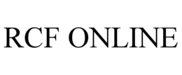 rcf online