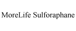 morelife sulforaphane