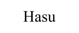 hasu