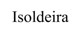 isoldeira