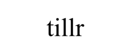 tillr
