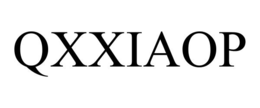 qxxiaop