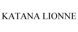 katana lionne