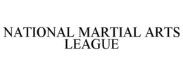 national martial arts league
