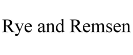 rye and remsen