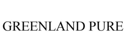 greenland pure
