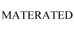 materated