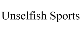 unselfish sports