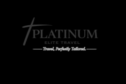 platinum elite travel travel, perfectly tailored.
