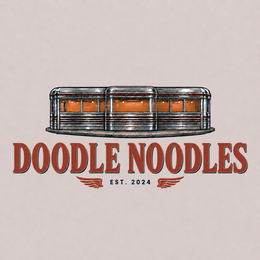 doodle noodles est. 2024