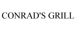 conrad's grill