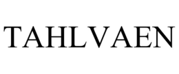 tahlvaen