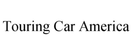touring car america