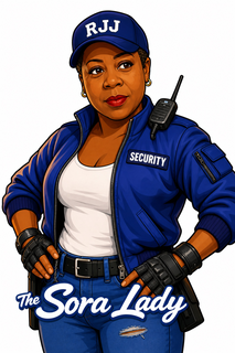 rjj security the sora lady