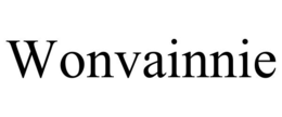 wonvainnie