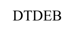 dtdeb
