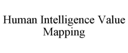 human intelligence value mapping