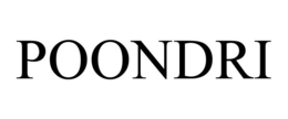 poondri