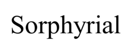 sorphyrial
